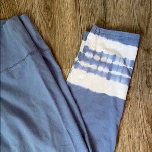 Aerie Tie Dye leggings